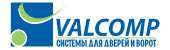Valcomp logo