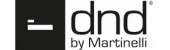 DND by Martinelli logo