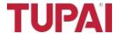 TUPAI logo