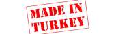 Made in Turkey logo