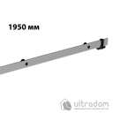 Направляющая рельса 1950 мм Mantion ROC Design в стиле LOFT, матовая серая image
