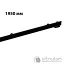 Направляющая рельса 1950 мм Mantion ROC Design в стиле LOFT, матовая чёрная image