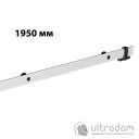 Направляющая рельса 1950 мм Mantion ROC Design в стиле LOFT, матовая белая image