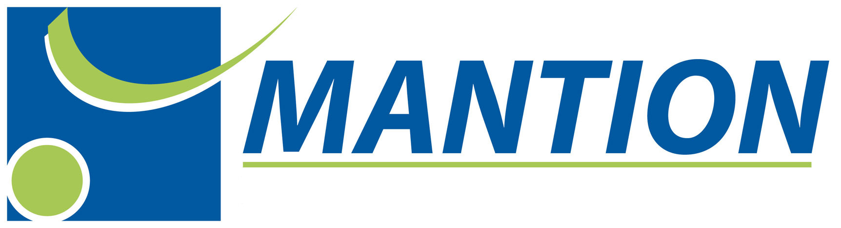 mantion логотип